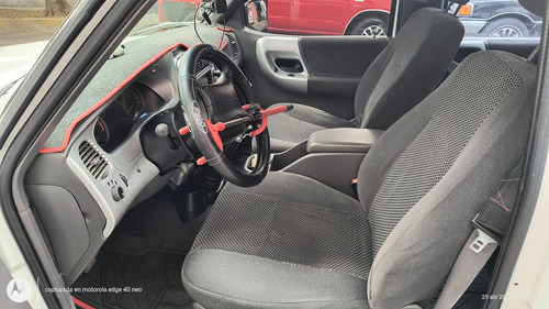 Ford Ranger Pickup Xlt L4 Crew Cab 5vel Aa Mt