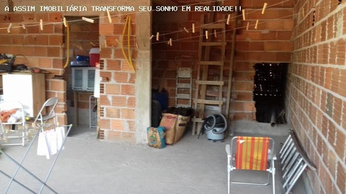 Imagem 1 de 15 de Casa Para Venda Em Volta Redonda, Vila Rica, 2 Dormitórios, 1 Suíte, 2 Banheiros, 1 Vaga - C165