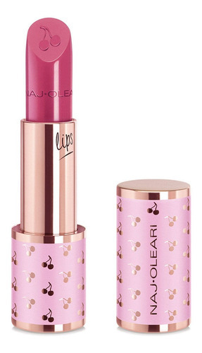 Labial Naj Oleari Creamy Delight Lipstick 07 Orchid