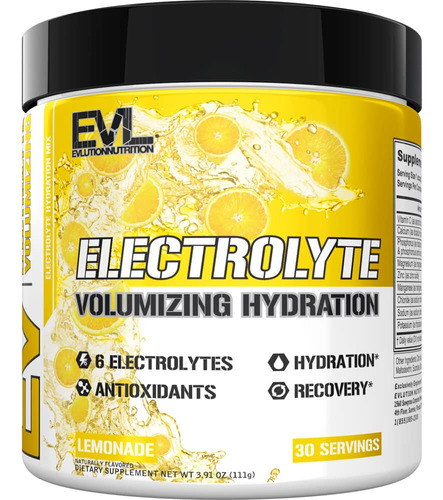 Ultimate Electrolytes - Bebid - 7350718:mL a $94990