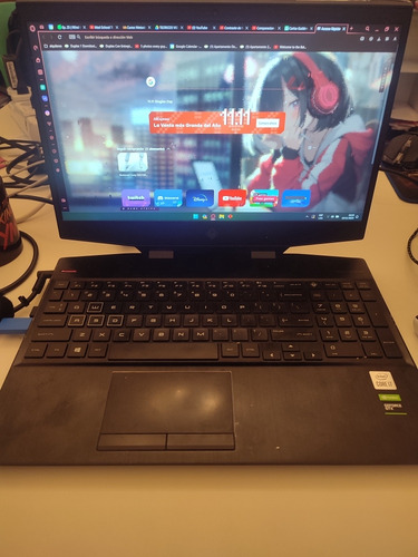 Hp Omen 15-dh1070wm