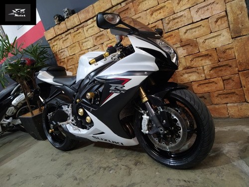 Suzuki Gsxr-750 2015