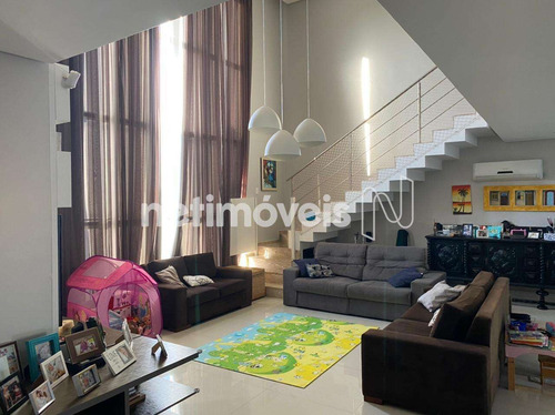 Imagem 5 de 27 de Venda Casa Em Condomínio Jardim Botânico Brasília - 887333