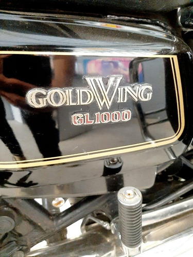 Imagem 5 de 9 de Honda Goldwinn 1000