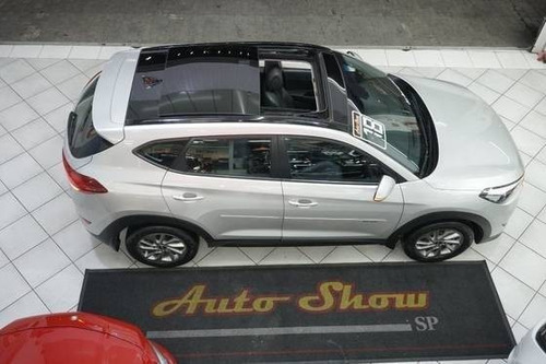 Imagem 7 de 20 de Hyundai Tucson 1.6 16v T-gdi Gls 2018