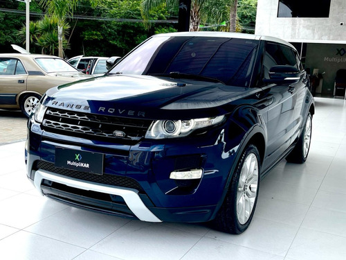 Land Rover Range Rover Evoque Dynamic