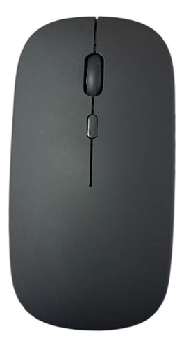 Mouse Ratón Dual Bluetooth Recargable Silencio Vintage Pc