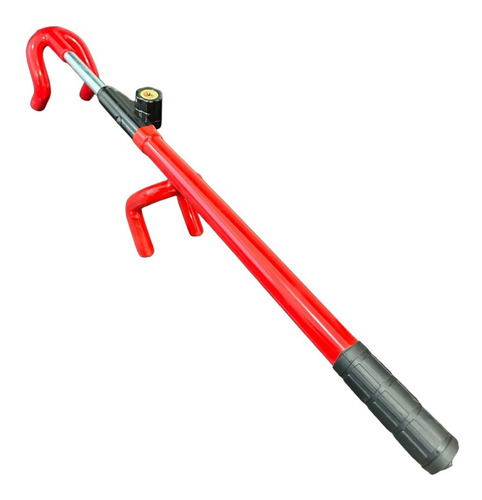 Baston Candado De Seguridad / Cand-6058