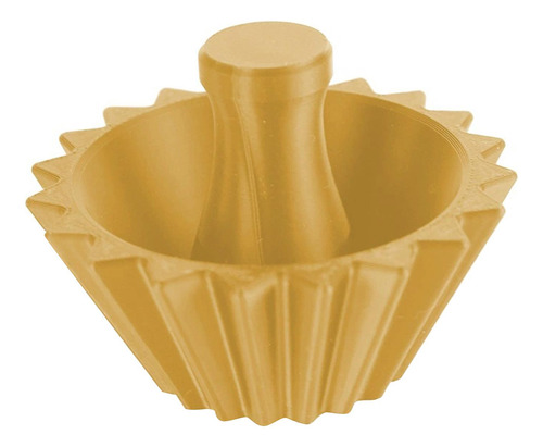 Herramienta De Prensa De Papel De, Taza De Filtro Amarillo