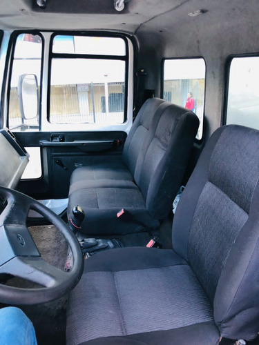 Imagen 4 de 16 de Ford Cargo 1721