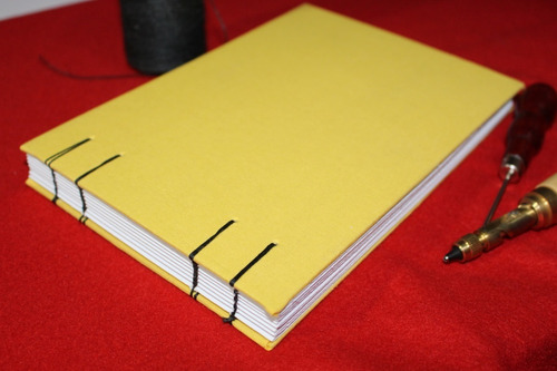 Sketchbook Artesanal Offset 120g, 80 Folhas, Sketchroots