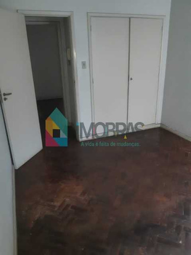 Imagem 12 de 15 de Apartamento-à Venda-laranjeiras-rio De Janeiro - Boap40124