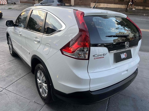 Honda CR-V 2.0 LX 4X2 16V FLEX 4P AUTOMÁTICO
