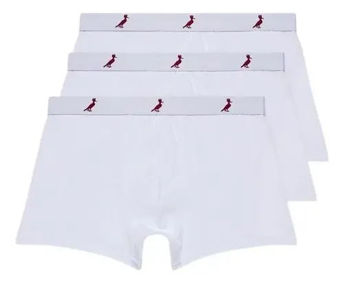 Kit 3 Cuecas Algodão Reserva