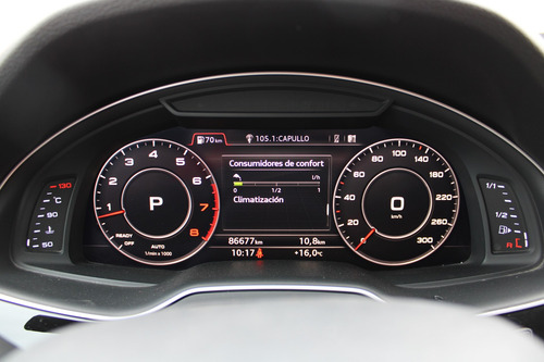Audi Q7 3.0 Tfsi Tiptronic Quattro Elite 2017