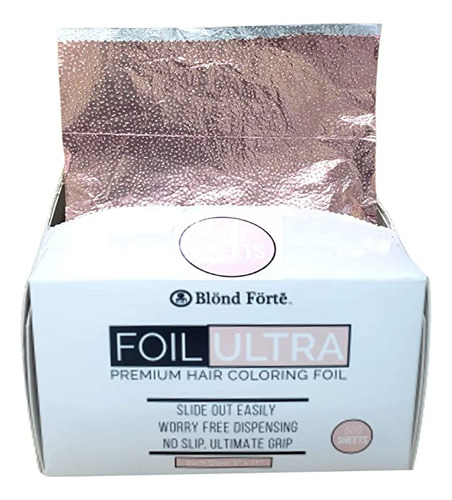 Blond Forte Rose Pop Up Hair - 7350718:mL a $166788