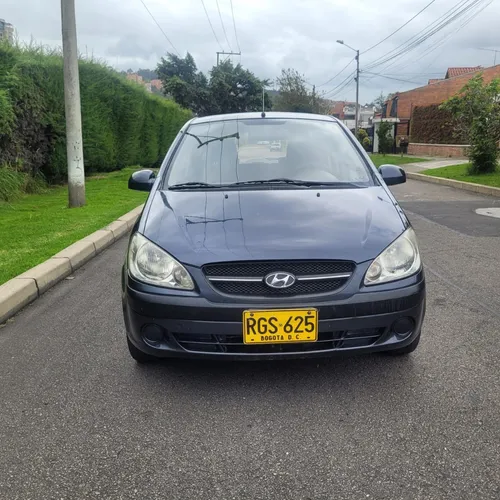 Hyundai Getz 1.4 Gl