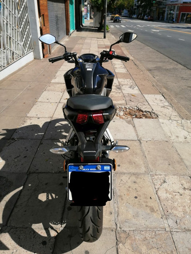 Honda Cb 190 R