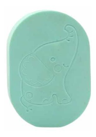 Imagen 3 de 9 de Esponja Ultra Soft Para El Baño Del Bebé - Baby Innovation