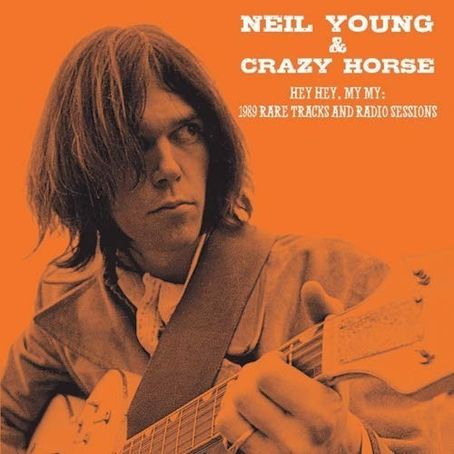 Neil Young - Hey Hey My My: 1989 Rare Tracks (lp) Importado
