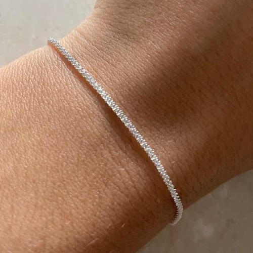 Pulsera Finita Plata