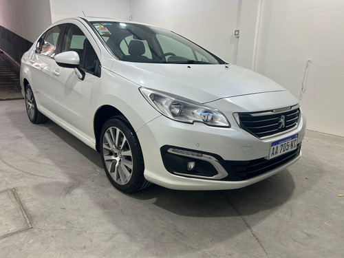 Peugeot 408 1.6 Feline Thp 163cv Tiptronic