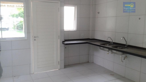 Imagem 14 de 30 de Casa Residencial À Venda, Guaribas, Eusébio. - Codigo: Ca0268 - Ca0268