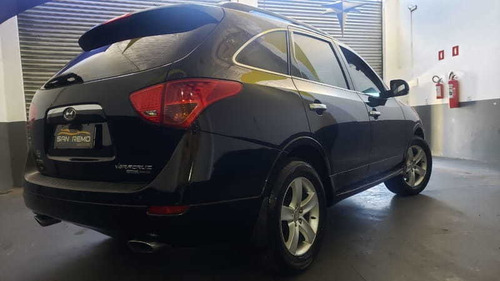 Hyundai Veracruz Gls 4wd 3.8 Mpfi V6 24v Aut.