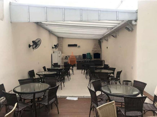Imagem 14 de 15 de Apartamento Duplex Com 3 Dormitórios À Venda, 140 M² Por R$ 798.000,00 - Vila Azevedo - São Paulo/sp - Av6661