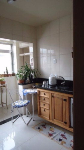 Imagem 11 de 12 de Apartamento Residencial Na Rua Santa Cecília 2d - 692
