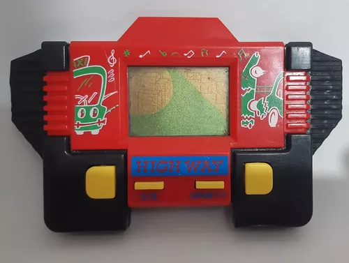 Antigo Mini Game Paraguai Anos 90 **defeito ** Coleção - R$ 225