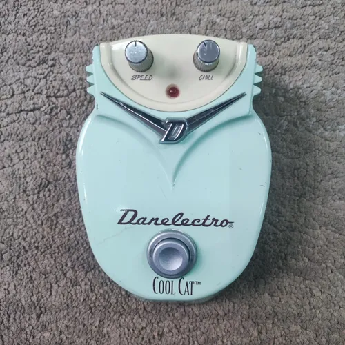 Danelectro chorus 2024