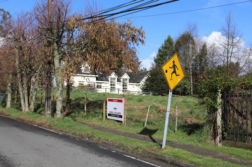 Terreno En Excelente Ubicación En Puerto Varas.