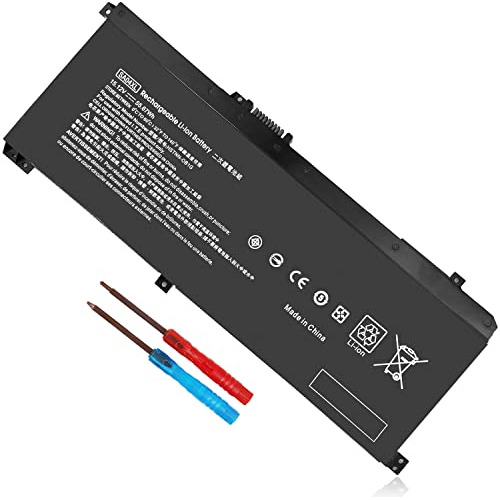 Batería De Reemplazo Para Hp Envy X360 15m-dr0011dx, 15m-dr0