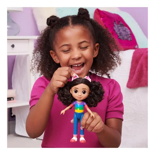Muñeca Gabby Craft A Riffic - Gabby's Dollhouse