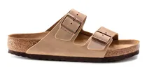 Comprar Sandalia Birkenstock Arizona Piel Grasa Hombre