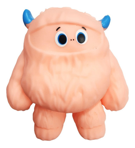 Squishy Monstruo Pumy 17021 Color Rosa