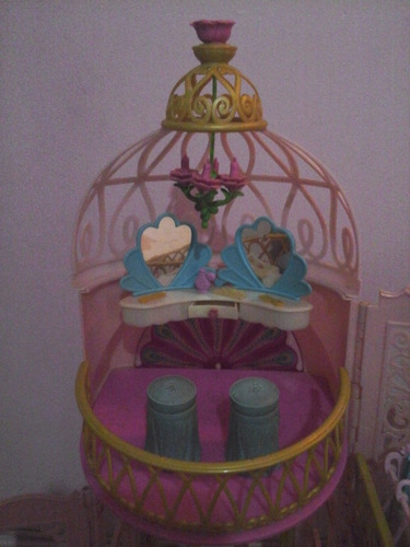 Imagen 6 de 9 de Castillo: Invernadero De Barbie, La Princesa De La Isla