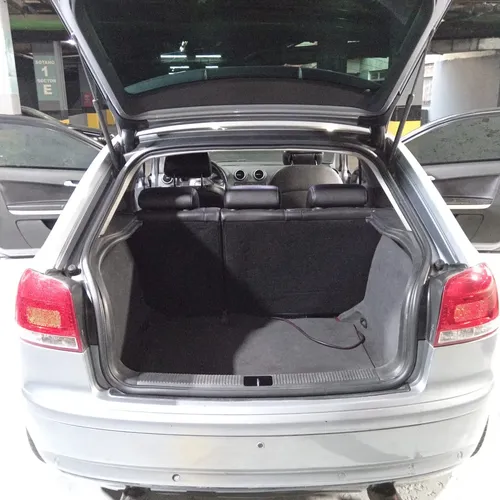Audi A3 Automático 2007 2.0t