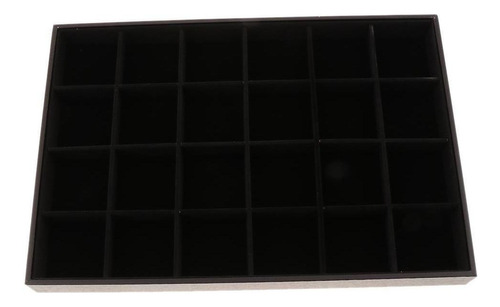 12 24 36 24 Grid Bracelet Display Trays