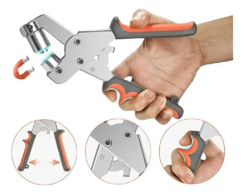 comprar Remachador Alicate Colocador De Ojal 10mm Lonas\u002Fcarpas