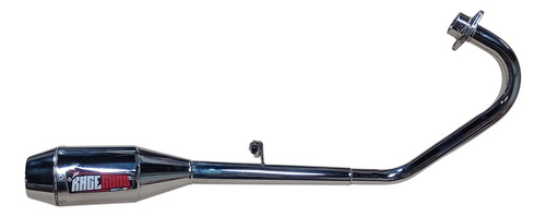 Escape Paolucci Honda Glh 150 Stg 2