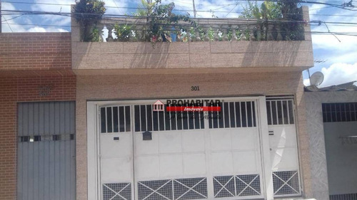 Imagem 2 de 16 de Casa Para Renda À Venda No Parque Cocaia - Ca3158