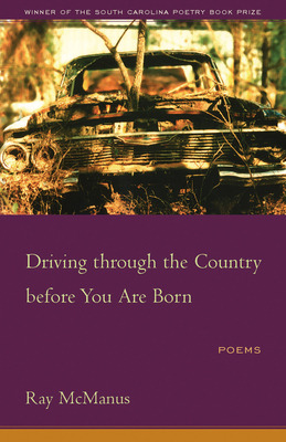 Libro Driving Through The Country Before You Are Born: Po...