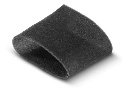  Bolsas de filtro textil Filtro de espuma húmeda y seca Filtro  HEPA apto para aspiradora Karcher MV1 WD1 WD2 WD3 : Hogar y Cocina