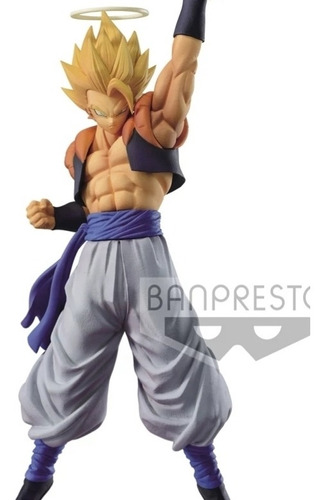 Figura De Acción Nueva Lc Gogeta Dragon Ball Z Hot Toys