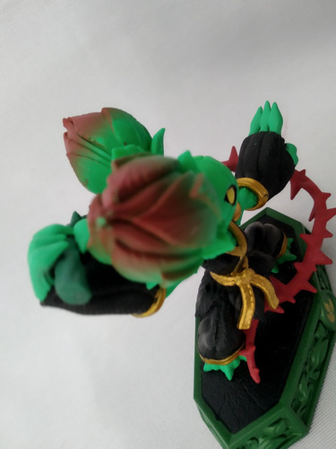 Imagen 6 de 6 de Sensei Master Boom Bloom Skylanders Imaginators