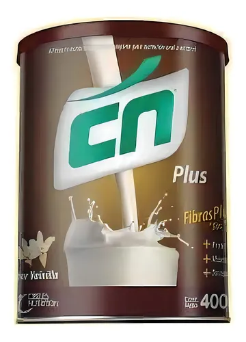 Cn Plus 400 Gramos
