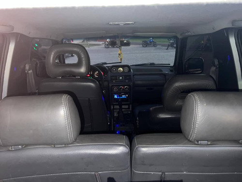 Mitsubishi Montero Dakar Sincronica 4x4