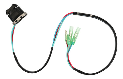 Bote Con Interruptor De Inclinación Para Johnson Evinrude Po